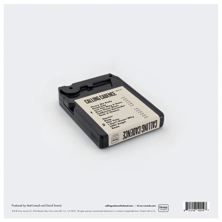 Calling Cadence – Calling Cadence