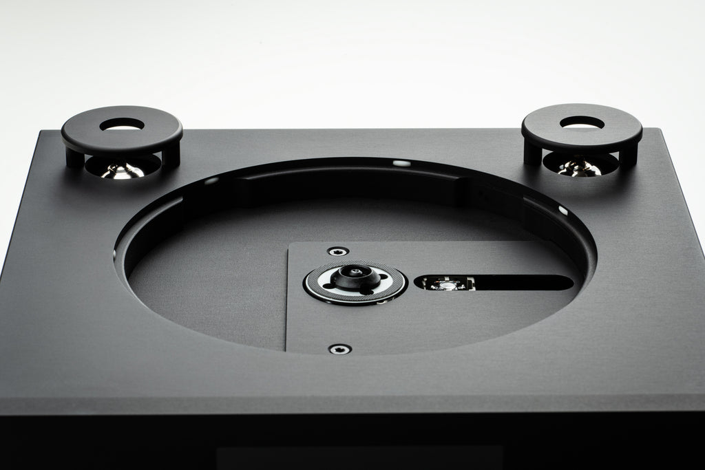 Pro-Ject CD Box RS2 Tube Rør CD-afspiller