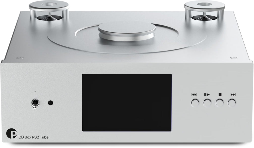 Pro-Ject CD Box RS2 Tube Rør CD-afspiller