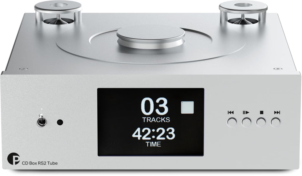 Pro-Ject CD Box RS2 Tube Rør CD-afspiller