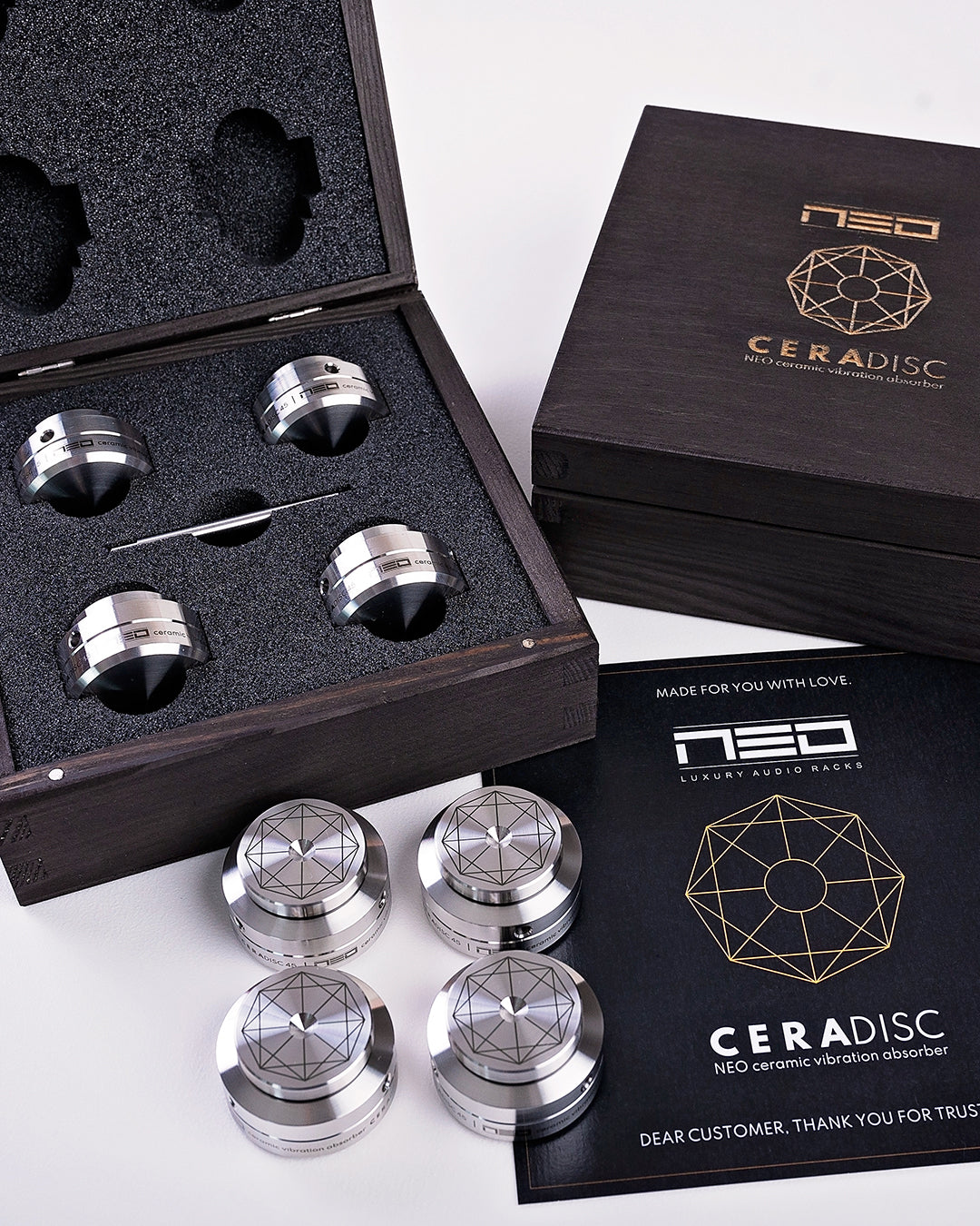 Neo Highend CERADISC 45