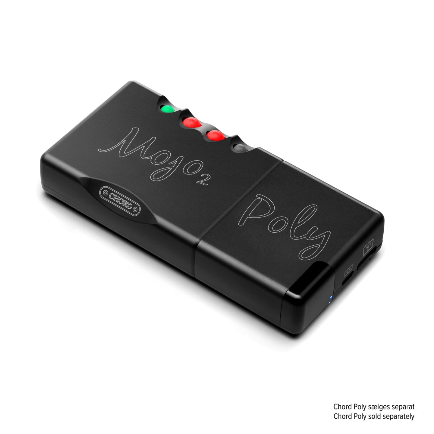 Chord Mojo 2 Mobil DAC og Hovedtelefonforstærker!