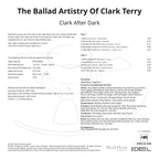 Clark Terry - CLARK AFTER DARK