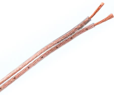 NorStone 250 Classic Højttalerkabler - 10 meter