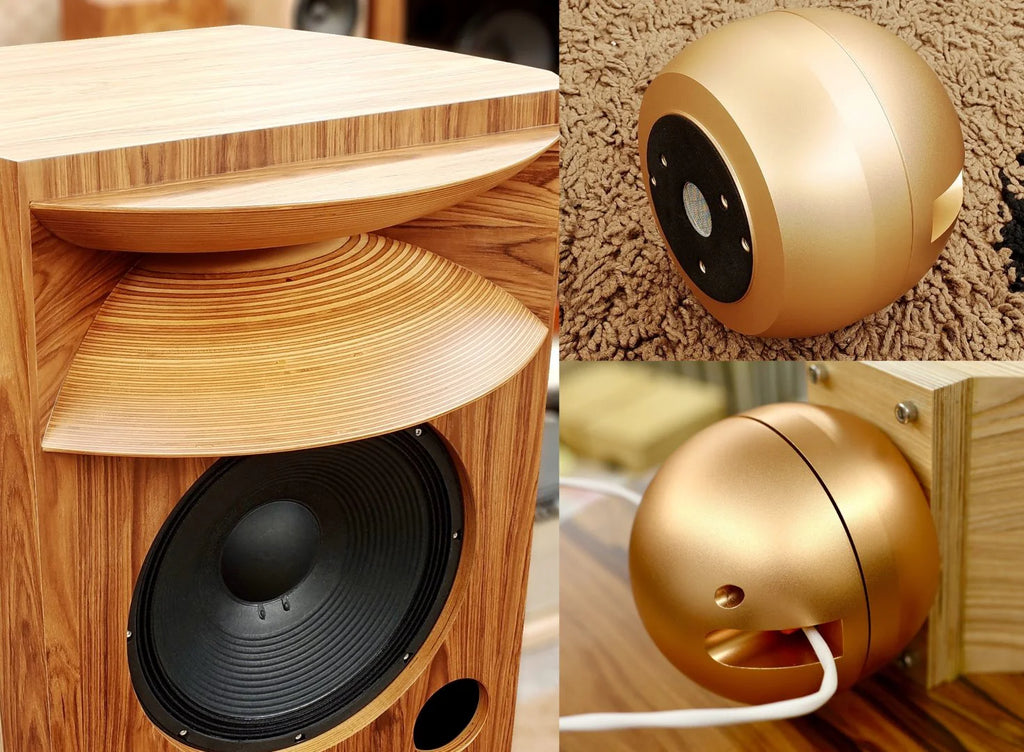 LALS Classical 15 SX-II Højttalere