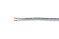 NorStone W150 Højttalerkabel 2x 1.5mm2) Hvid 15 meter