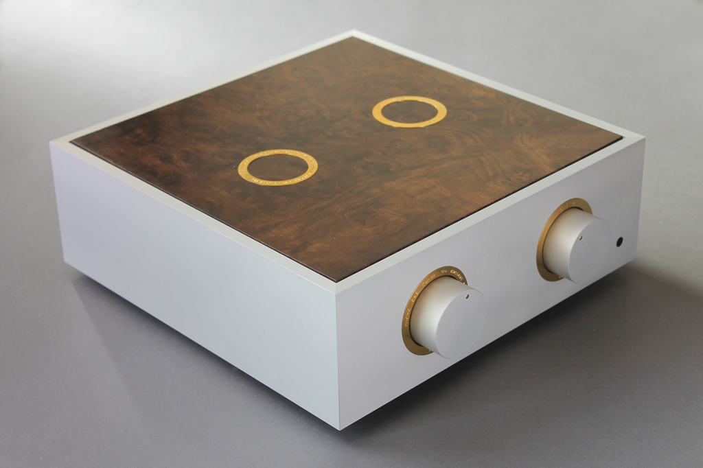 Bespoke Audio Passiv Trafo Forforstærker