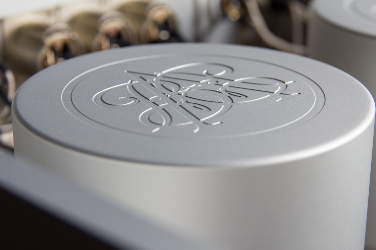 Bespoke Audio Passiv Trafo Forforstærker