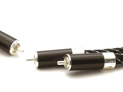 TCI Cobra II SE Teryllium True-Plug RCA/XLR Signalkabel