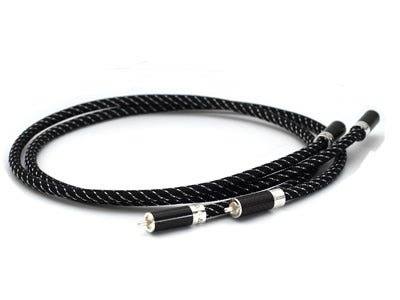 TCI Cobra II SE Teryllium True-Plug RCA/XLR Signalkabel