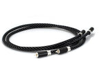 TCI Cobra II SE Teryllium True-Plug RCA/XLR Signalkabel