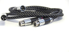 TCI Cobra II SE Teryllium True-Plug RCA/XLR Signalkabel