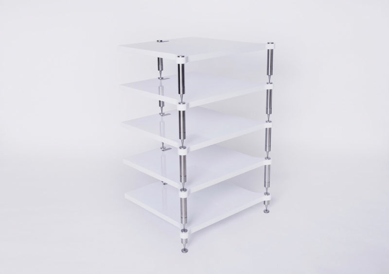 Neo HighEnd Light Tripod HiFi Rack / Amp Stand