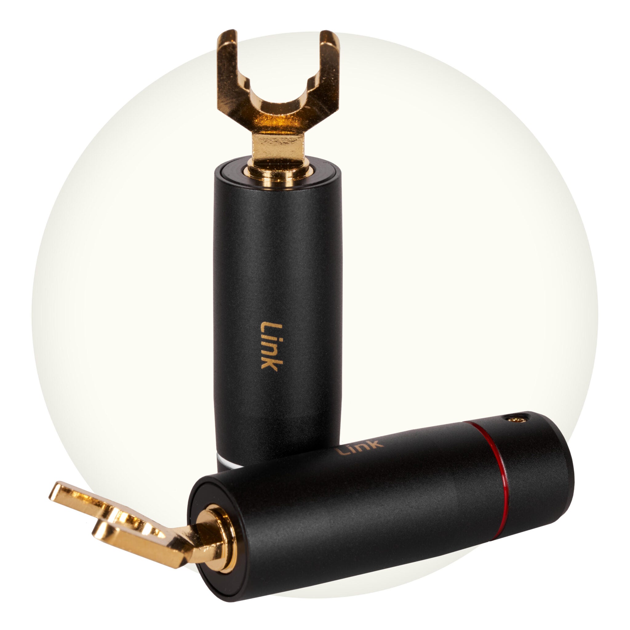 ETI Research Link Spade (par)