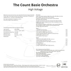 HIGH VOLTAGE by The Count Basie Orchestra