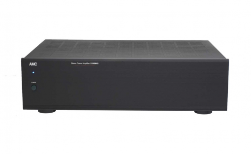 AMC CVT 2100 MKII 2 x 80 watt Hybrid/Rør Effektforstærker