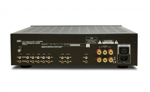 AMC CVT3030 MKII Integreret Rørforstærker