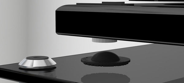 NorStone Damp 50 Antivibration Pakke á 4 stk.