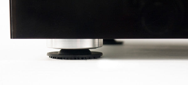 NorStone Damp 50 Antivibration Pakke á 4 stk.