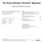The Dizzy Gillespie Reunion Big Band - 20TH AND 30TH ANNIVERSARY (LIVE IN BERLIN)