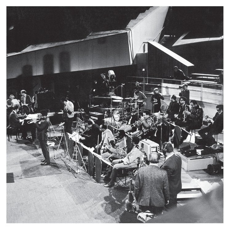 The Dizzy Gillespie Reunion Big Band - 20TH AND 30TH ANNIVERSARY (LIVE IN BERLIN)