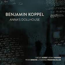Benjamin Koppel / Cæcilie Nordby Anna’s Dollhouse LP