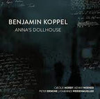 Benjamin Koppel / Cæcilie Nordby Anna’s Dollhouse LP