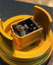 Allnic Amber Moving Coil Pickup