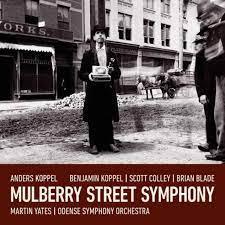 Anders Koppel - Mulberry Street Symphony LP