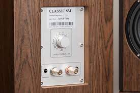 LALS Classical 8M Reol højtalere