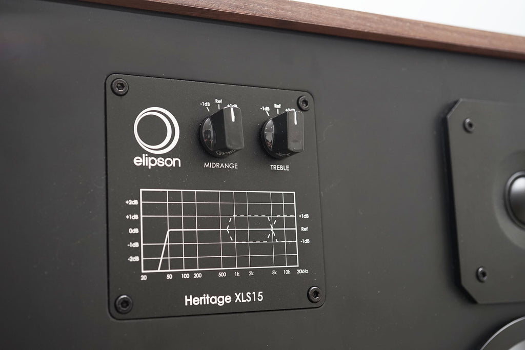 Elipson Heritage XLS 15 Højtalere