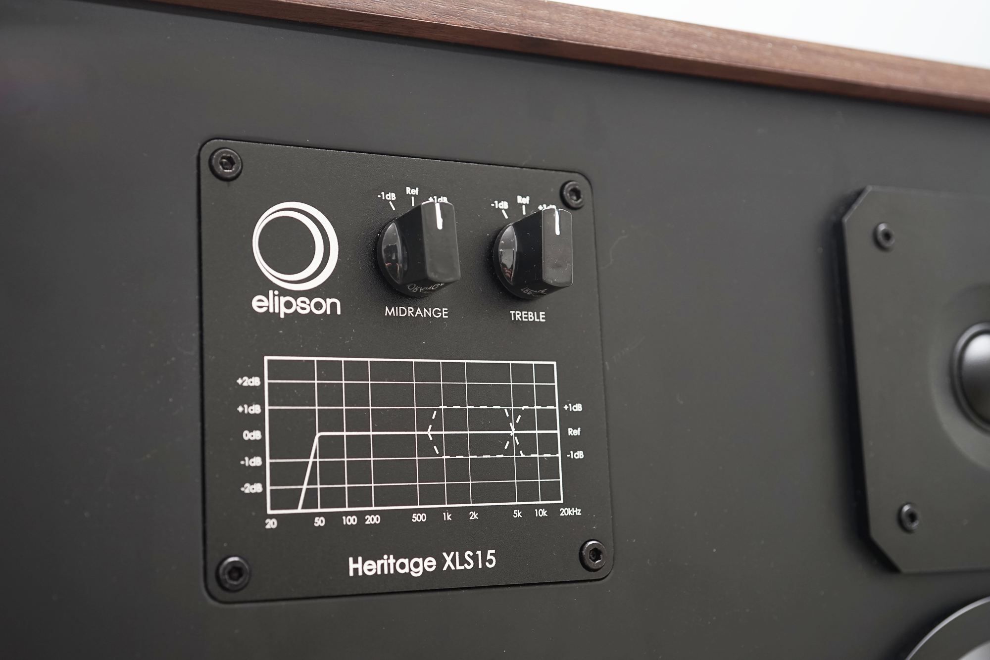 Elipson Heritage XLS 15 Højtalere