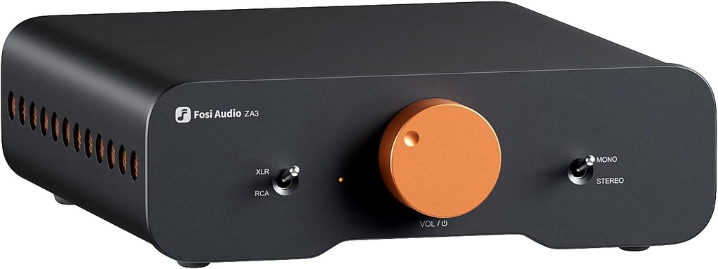 Fosi Audio ZA3 Balanceret Stereo Forstærker 48V