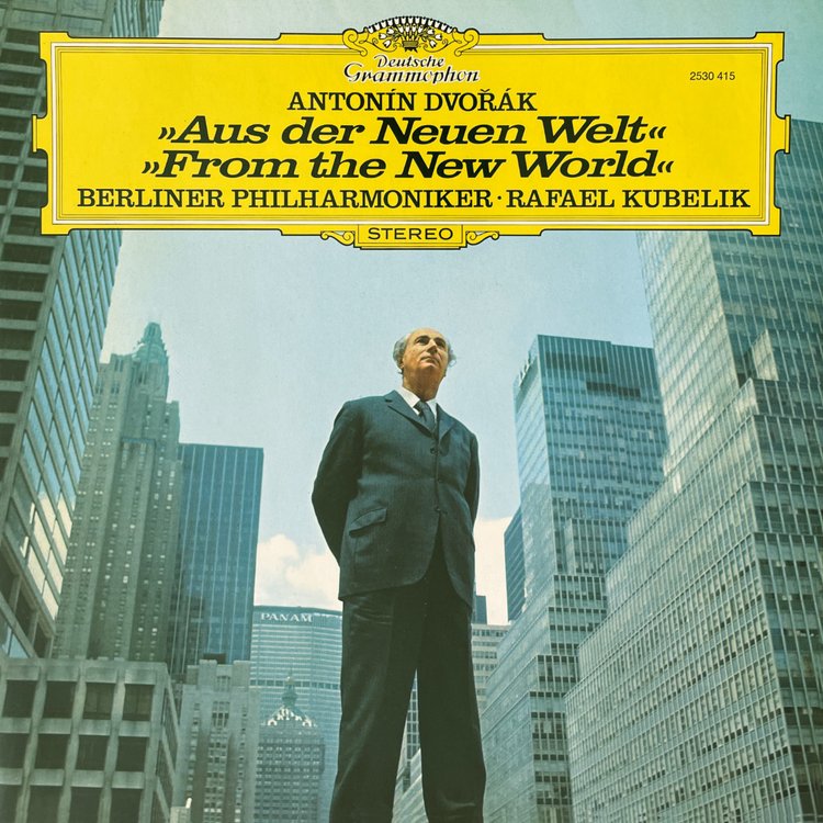 Antonín Dvořák -  Symphony No.9 in E minor, Op.95 “From The New World“