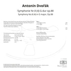 Antonín Dvořák -  Symphony No.8 in G major, Op.88