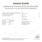 Antonín Dvořák -  Symphony No.9 in E minor, Op.95 “From The New World“