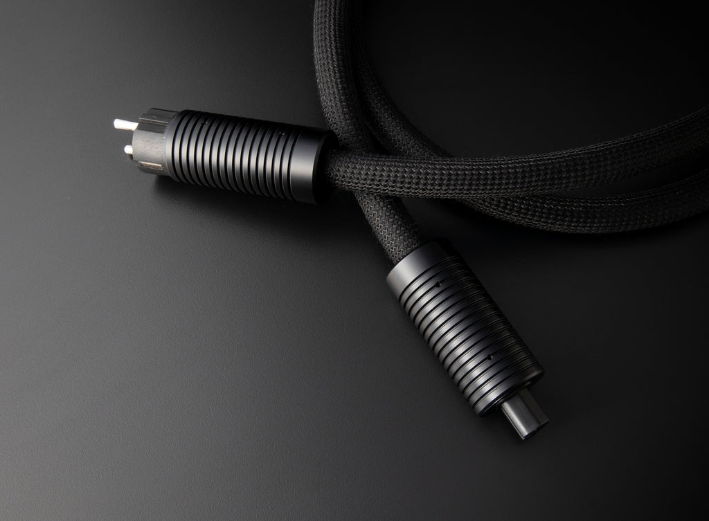 Allnic Audio ZL-10000 Mu-Metal Power Cable