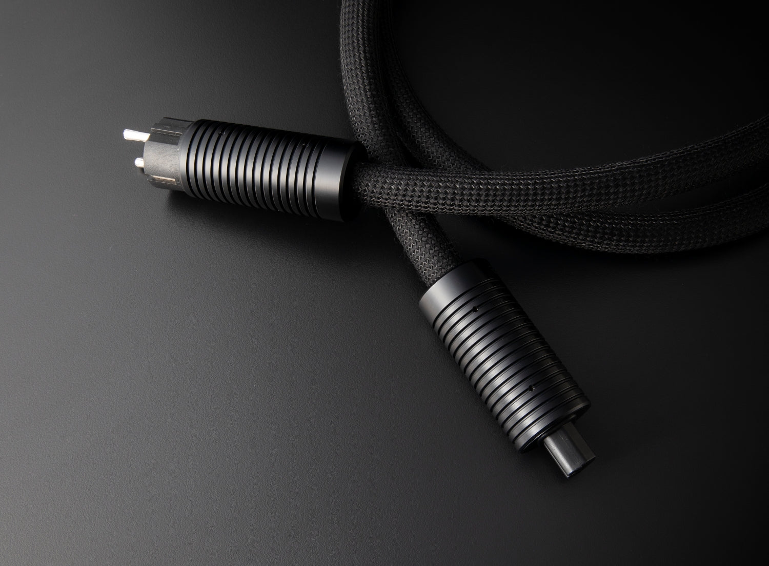 Allnic Audio ZL-10000 Mu-Metal Power Cable