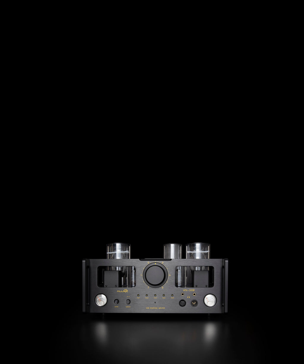 Allnic HPA-300B Rør Hovedtelefon Forstærker