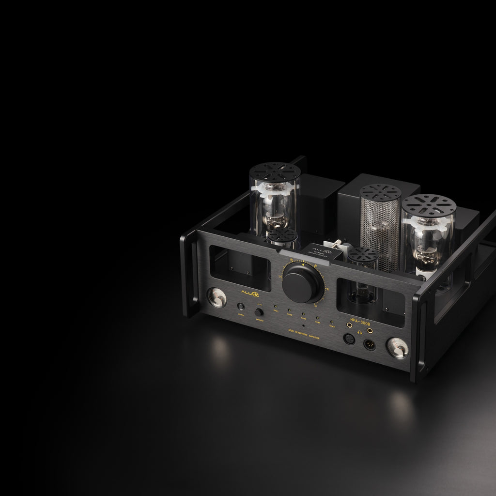 Allnic HPA-300B Rør Hovedtelefon Forstærker