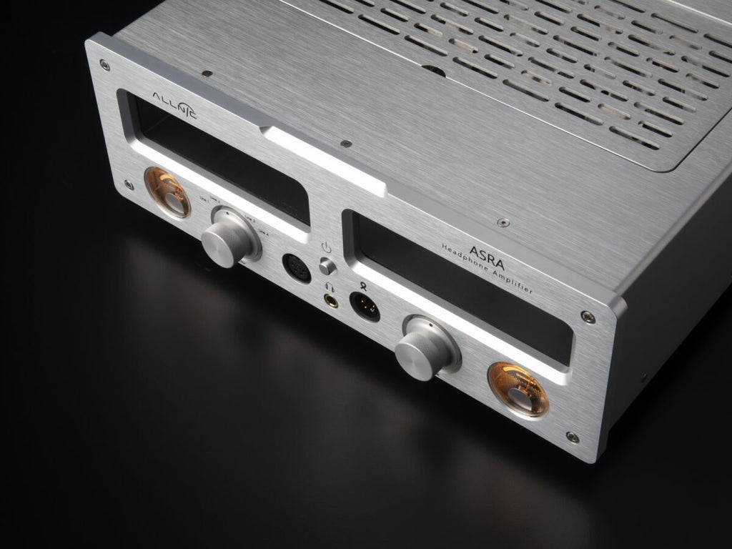 Allnic Audio ASRA / RHPA-7500   High-Power Headphone Amplifier
