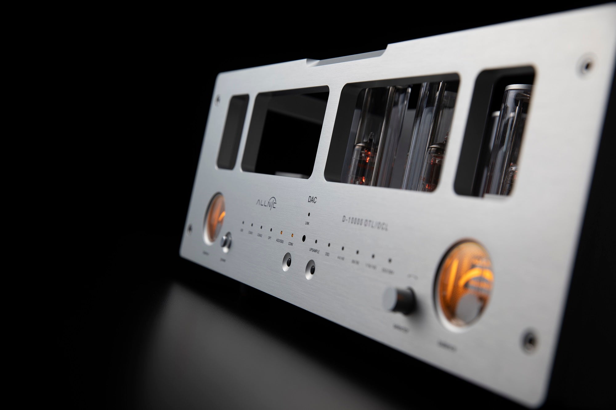 Allnic Audio D-10000 D-10000 OTL/OCL DAC