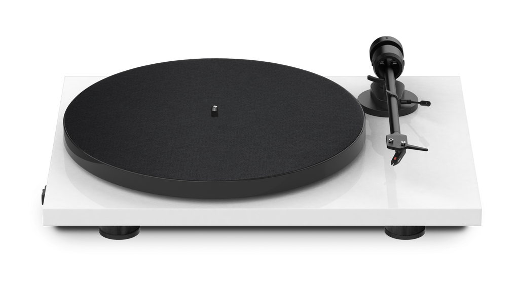 Pro-Ject E1 BT pladespiller m/ riaa og bluetooth