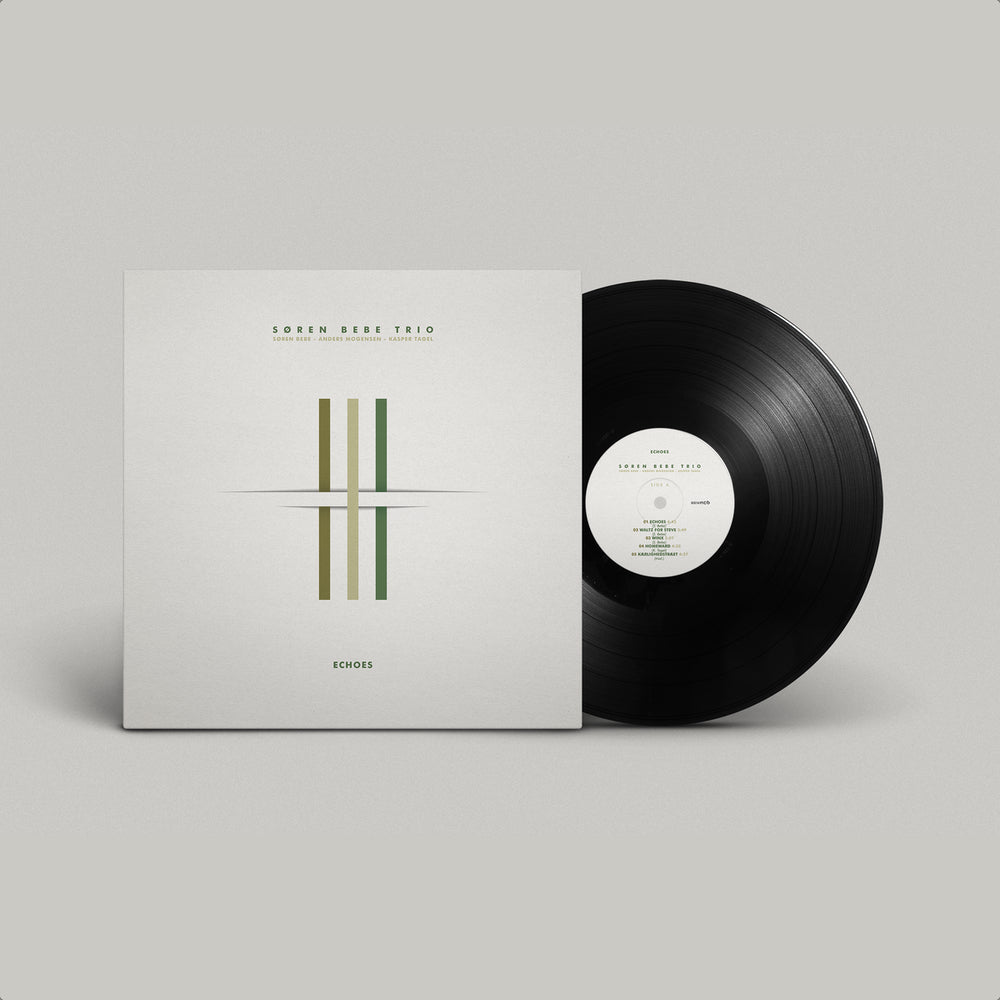 Søren Bebe Trio - Echoes