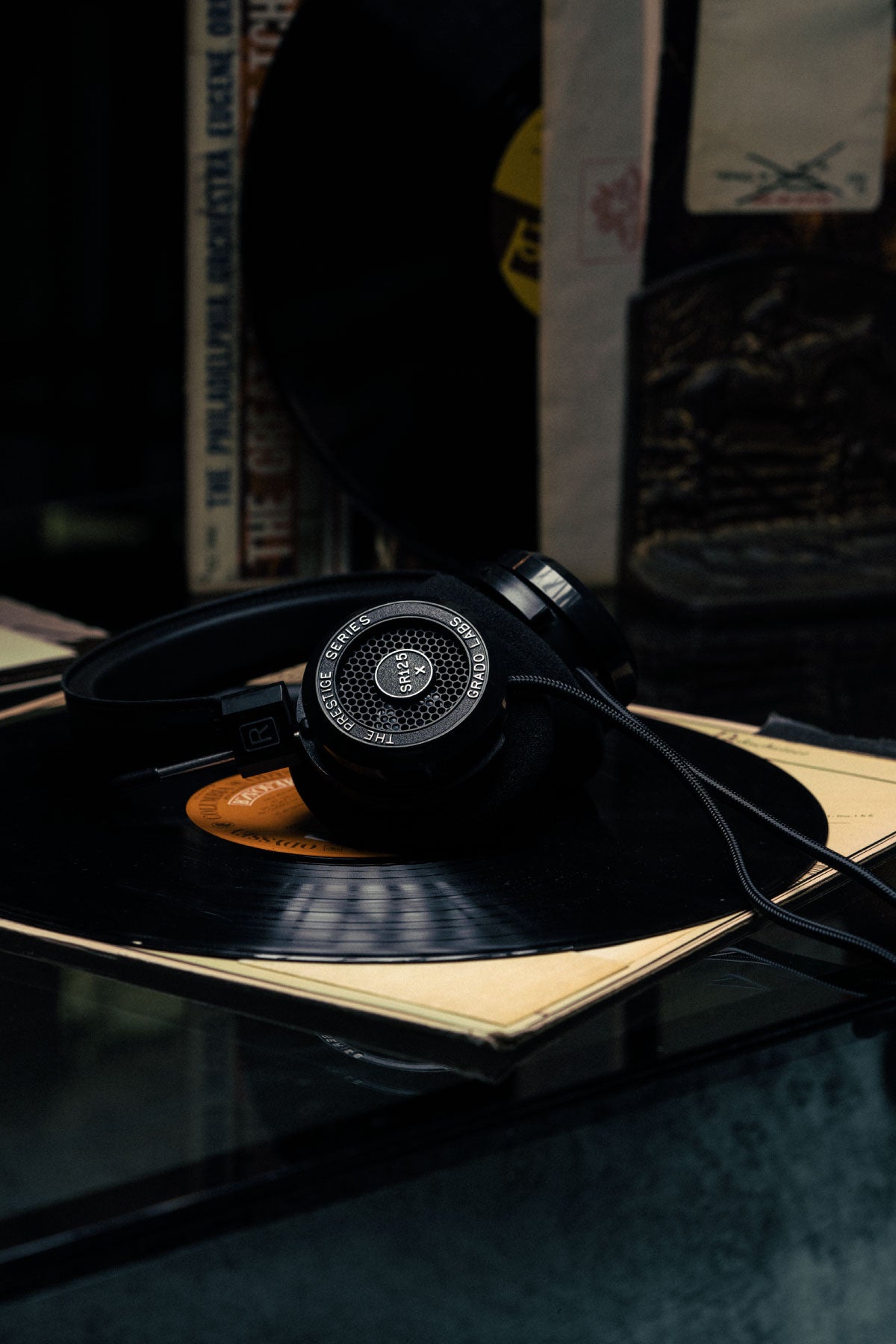 Grado SR125x Prestige Series Hovedtelefon - NY X Driver Prestige serie