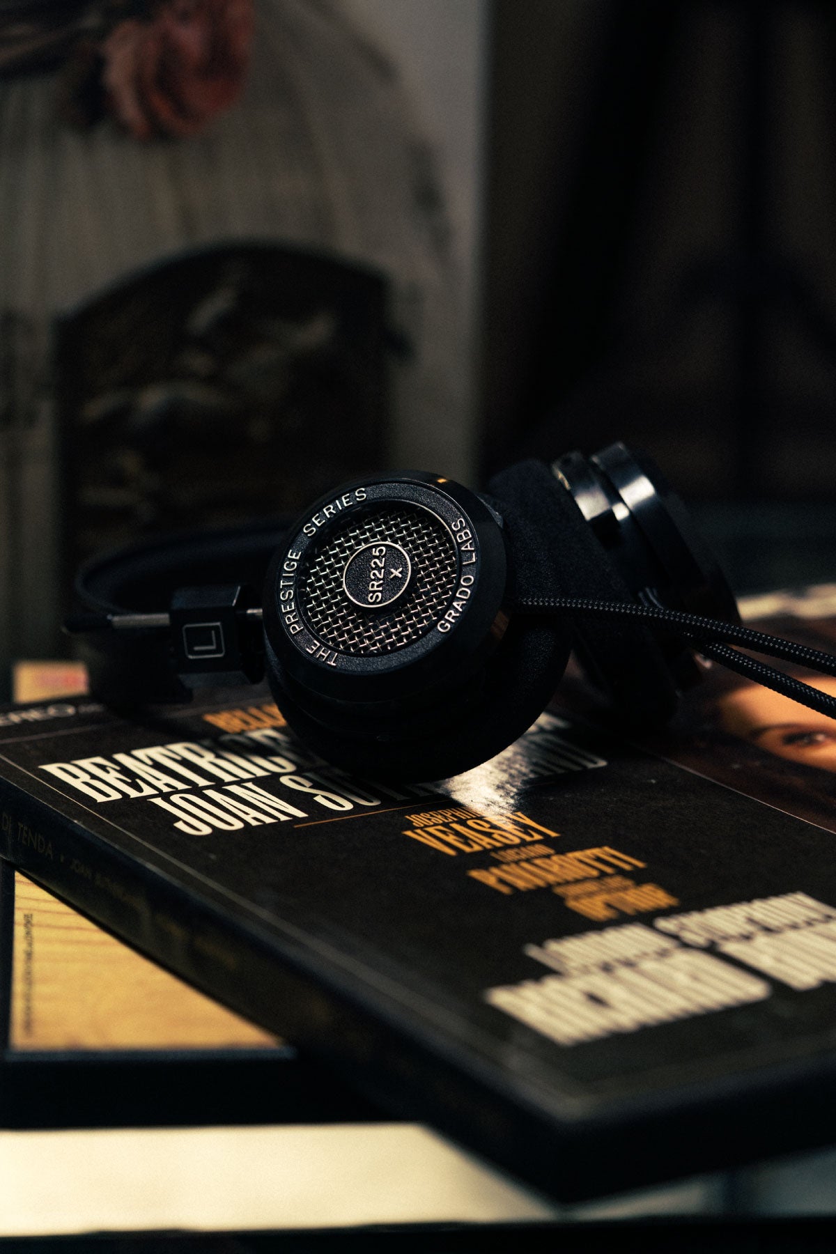 Grado SR225x Prestige Series Hovedtelefon - NY X Driver Prestige serie