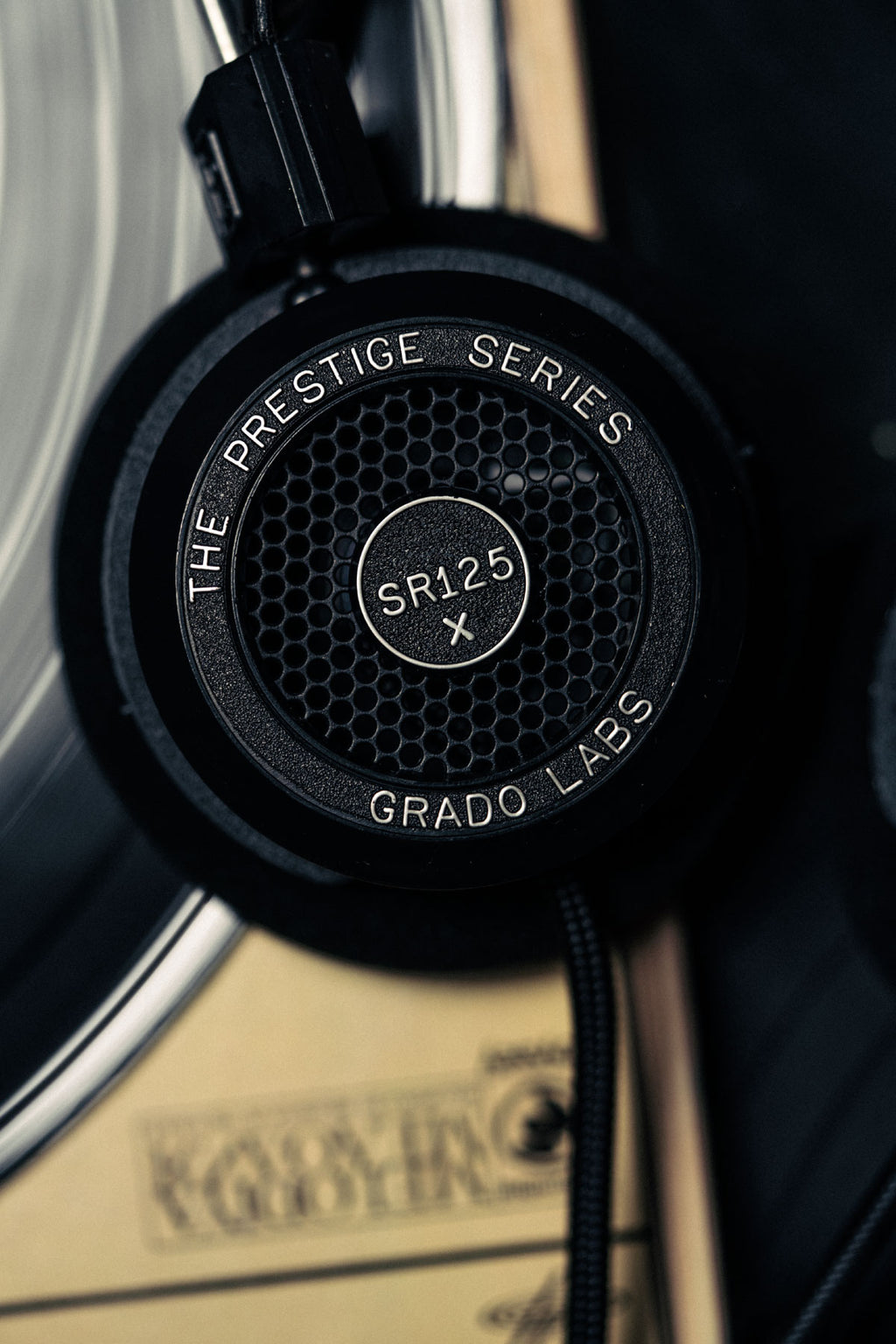 Grado SR125x Prestige Series Hovedtelefon - NY X Driver Prestige serie