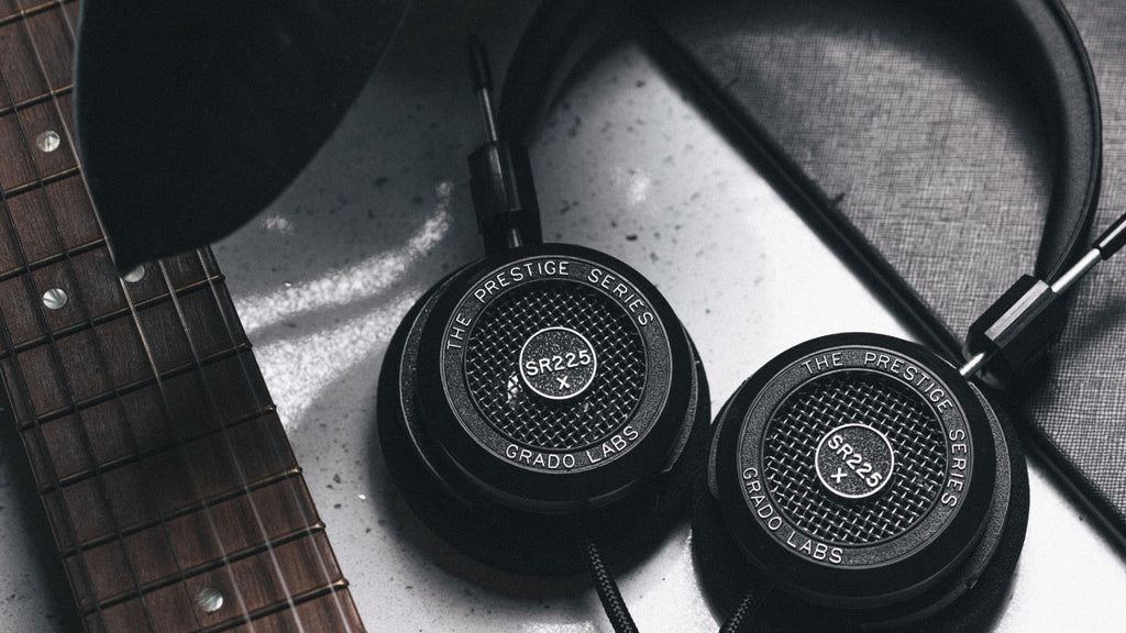 Grado SR225x Prestige Series Hovedtelefon - NY X Driver Prestige serie