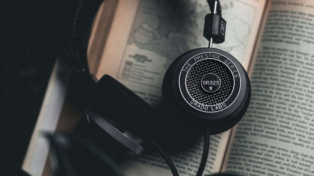 Grado SR325x Prestige Series Hovedtelefon - NY X Driver Prestige serie