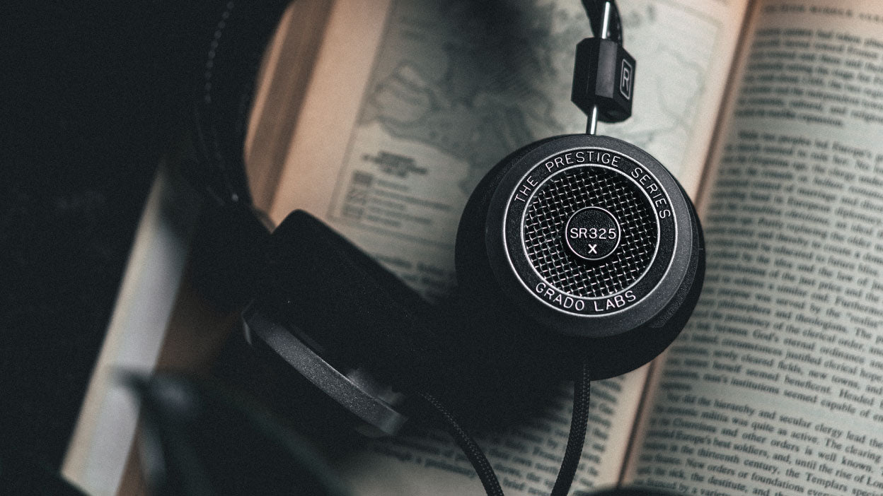 Grado SR325x Prestige Series Hovedtelefon - NY X Driver Prestige serie